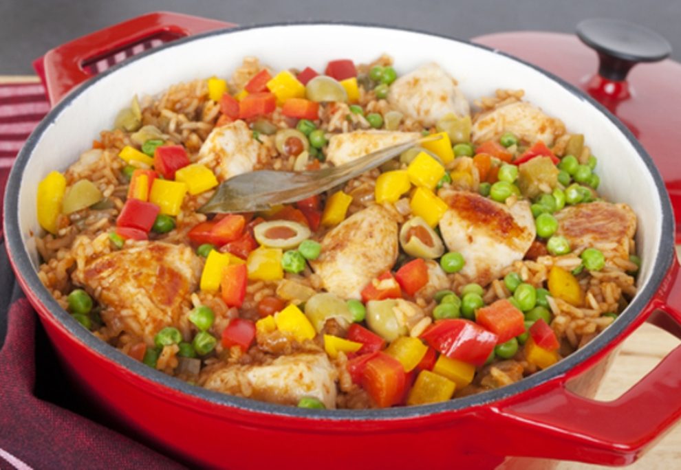 Đuveč sa povrćem i mesom - Lako i jednostavno