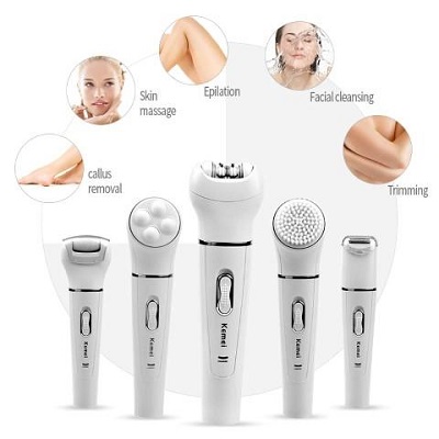 epilator 5 in 1 -2