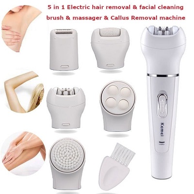 epilator 5 in 1 -3