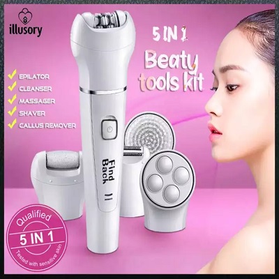 epilator 5 in 1 -4
