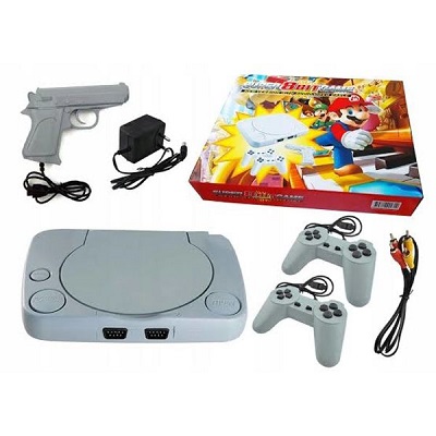 sega sa pistoljem sega mega drive