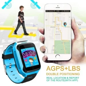 Smart satić Q528 sa GPS praćenjem