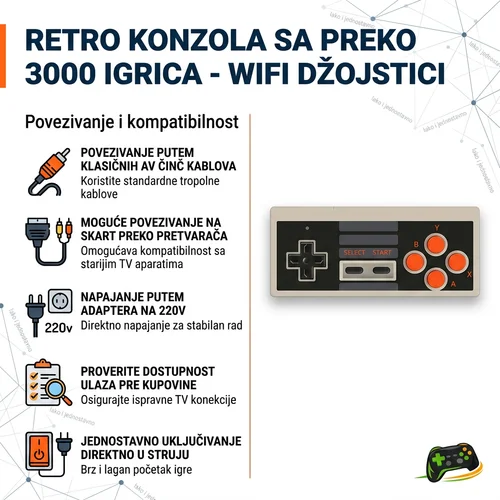 retro konzola siva retro konzola siva