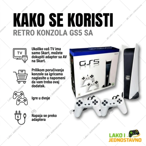 retro kontola