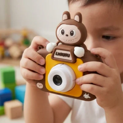 braon-labubu-fotoaparat-za-decu-daje-detetu-sopstveni Braon Labubu fotoaparat za decu daje detetu sopstveni
