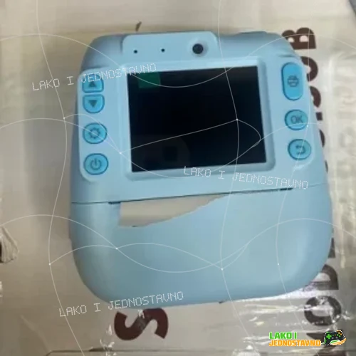 fotoaparat-za-decu-x320-sa-stampacem-selfi-kamera X320