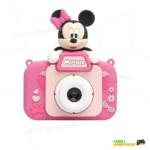 mini-maus-figurica-i-roza-silikonska-maska-odmah Mini Maus figurica i roza silikonska maska odmah