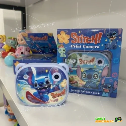 stitch-fotoaparat-za-decu-sa-stampacem-napravljenu-fotografiju Stitch fotoaparat za decu sa štampačem napravljenu fotografiju