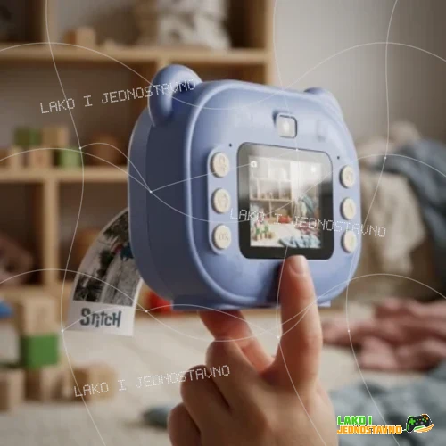 stitch-fotoaparat-za-decu-sa-stampacem-odmah-pravi Stitch fotoaparat za decu sa štampačem odmah pravi